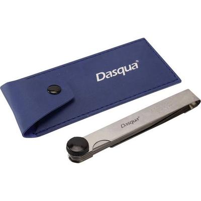 Dasqua 1820-0300 Fühlerlehre 0.05 - 1.00mm Anzahl Blätter: 20 DIN 2275