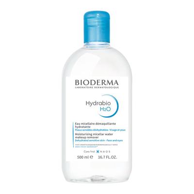 Bioderma Hydrabio H2O Mizellen-Reinigungslös. 500 ml Lösung