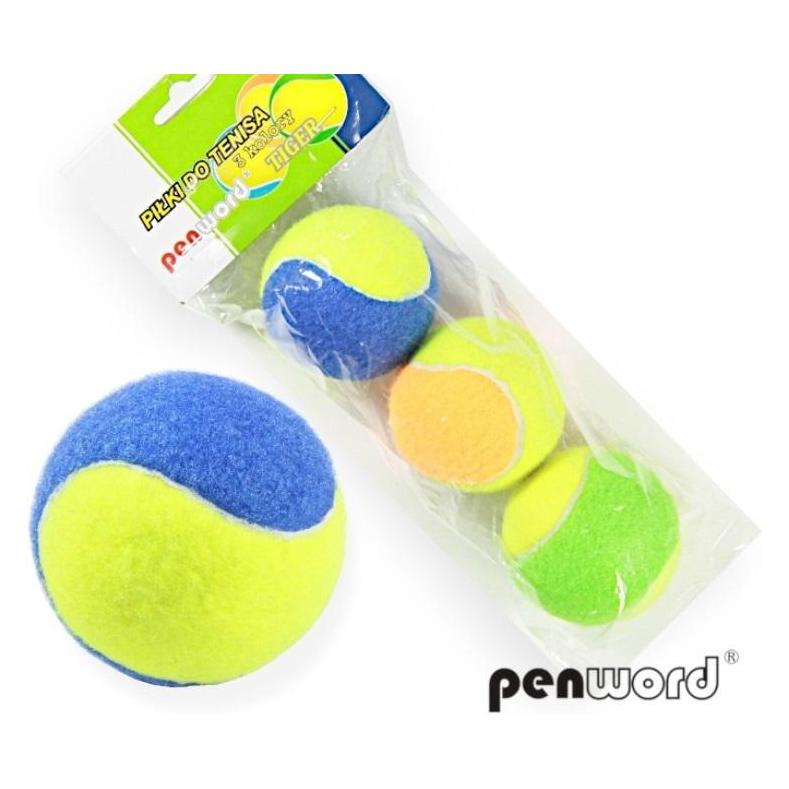 Polsirhurt Tennisbälle 3 Stk (36014536)