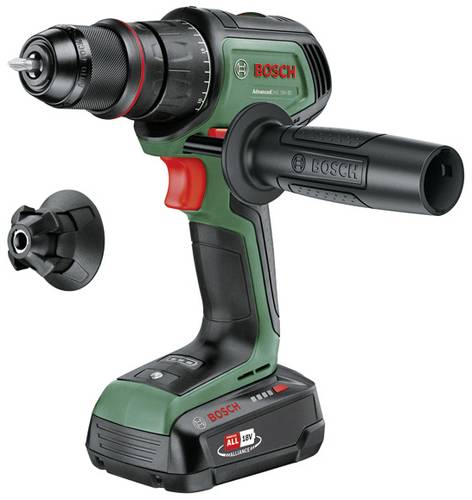 Bosch Home and Garden AdvancedDrill 18V-80 QuickSnap 06039E2001 Akku-Bohrschrauber 18.0V