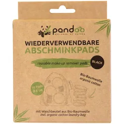 pandoo Abschminkpads waschbar 1-lagig