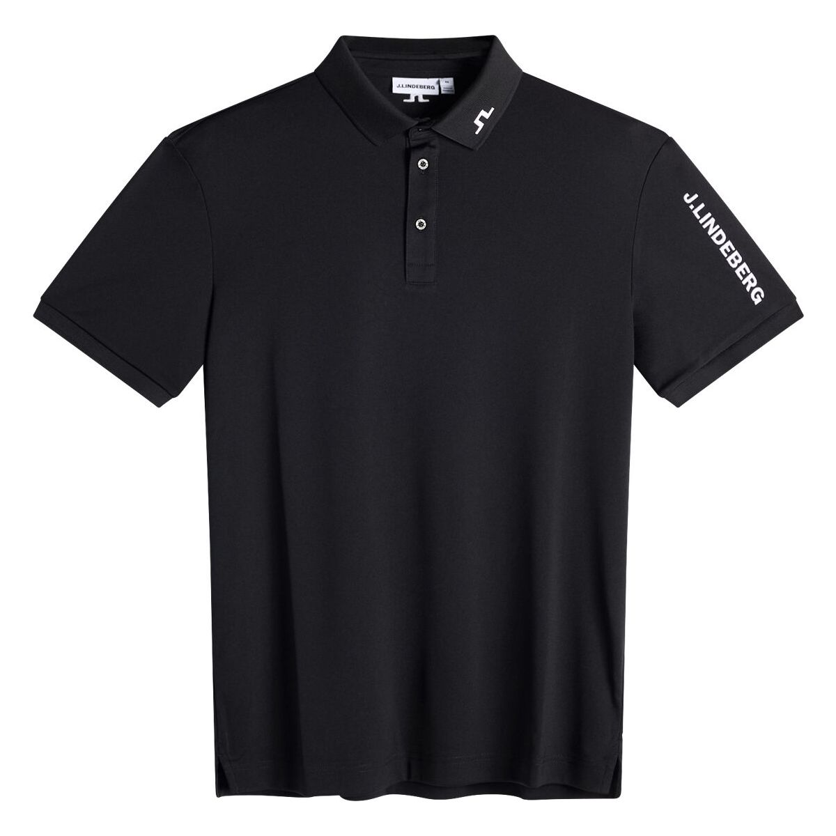 J.Lindeberg Tour Tech Polo black (9999) XXXL GMJT16988-9999-XXXL