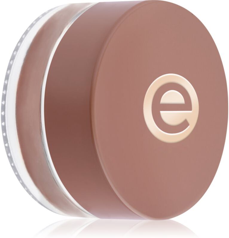 essence Cream Eyeshadow Matte creamy eyeshadow with matt effect shade 01 Oak 5 g