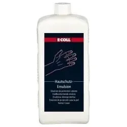 E-COLL Hautschutzemulsion 1L