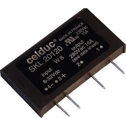 Celduc Halbleiterrelais SKL20241 25 A Schaltspannung (max.): 600 V/AC Zufällig schaltend 1 St.
