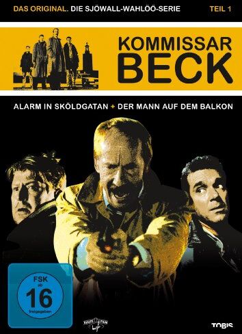 Gösta Ekman jun. - Kommissar Beck - Das Original.Die Sjöwall-Wahlöö-Serie, Teil 1 [2 DVDs] - Preis vom 07.10.2026 11:45:10 h