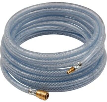 RIEGLER Jeu de flexibles en PVC tissé diamètre 20x13 longueur 5 m (DSK13-5)