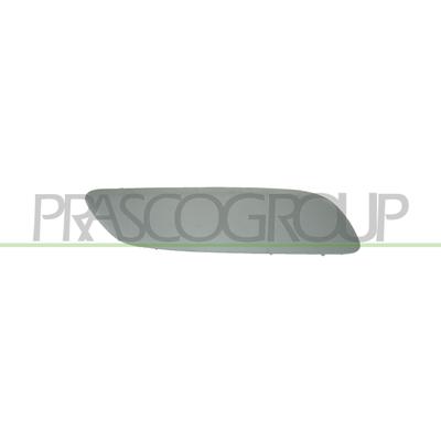 PRASCO Zier-/Schutzleiste, Stoßfänger Premium PG4221243 vorne rechts für Peugeot