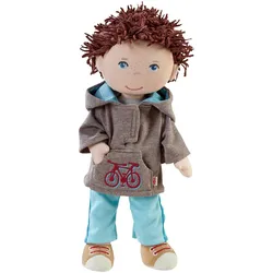 Haba Stoffpuppe Lian 30cm, mehrfarbig