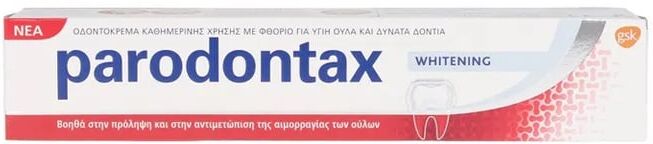 Parodontax Dentí­frico Branqueador 75 ml