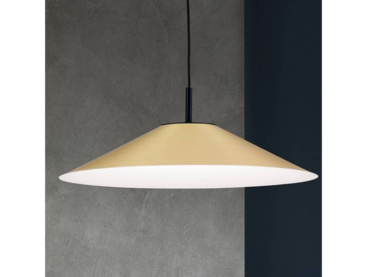 ORION Hängeleuchte Gourmet, dimmbar, messing / gold, für Wohn- / Esszimmer, Metall, Modern