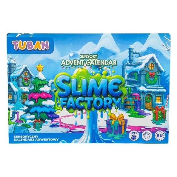 Tuban Slime Factory (24 Türchen) (TU3838)