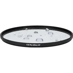 Rollei F:X Pro Ultra UV Rundfilter (UV-Filter), Objektivfilter, Transparent