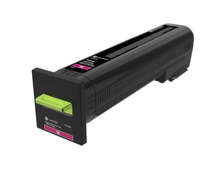 Lexmark 72K2XME, Magenta, 1 pièce(s)