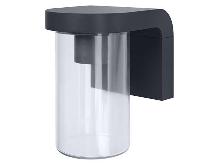Osram ENDURA Classic Cascade Wandleuchte E27 Klarglas