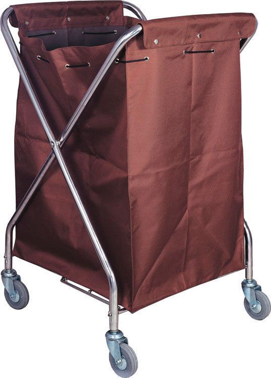 Forcar Cestone Portabiancheria Pieghevole 62 x 64 cm