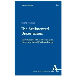 The Sedimented Unconscious, Fachbücher von Chung Yan Wun