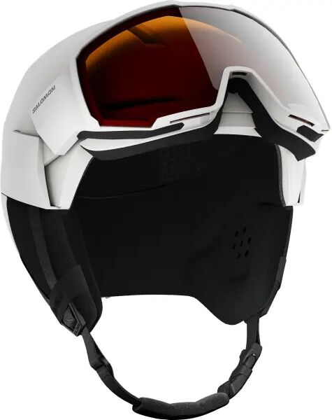 Skihelm Salomon Osmo (S - White)