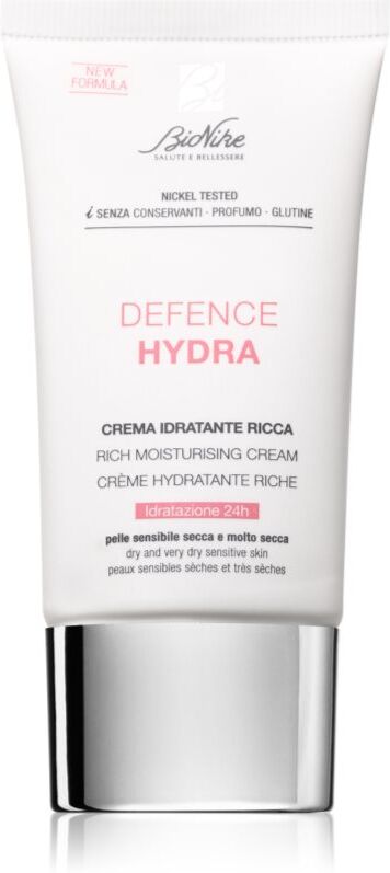 BioNike Defence Hydra rich hydrating cream 50 ml