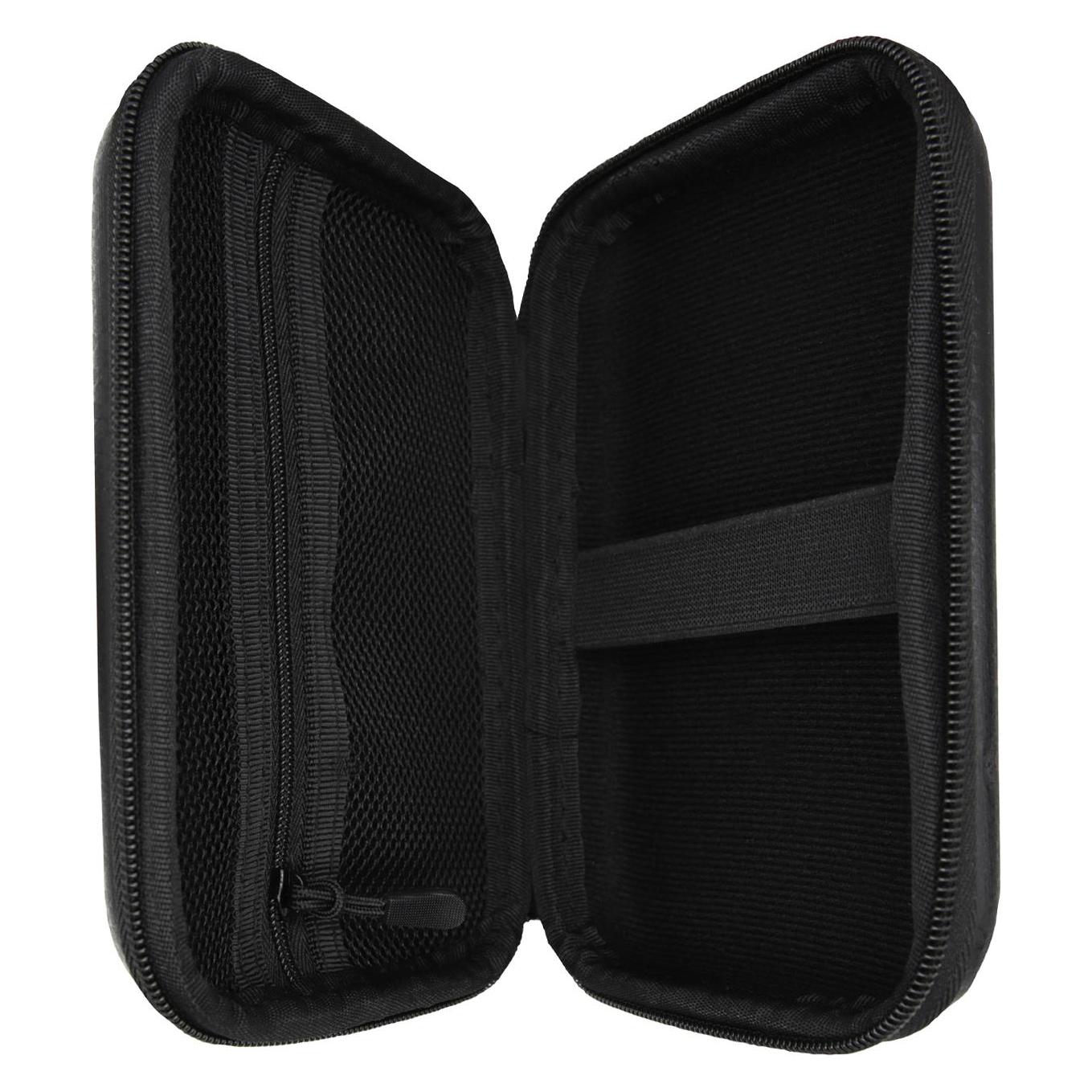 Aisens Estuche Protector Para Caja Externa 2.5 Negro (ASBG-001-BK)