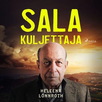 Salakuljettaja - Heleena Lönnroth, Audio, 9788726783803