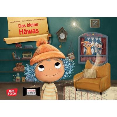 Das kleine Häwas. Kamishibai Bildkartenset