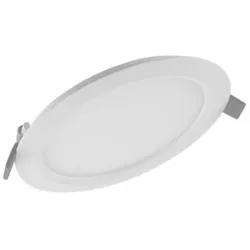 Ledvance LED Downlight Slim Round 12W(26W) 830 120° NODIM Ø155mm
