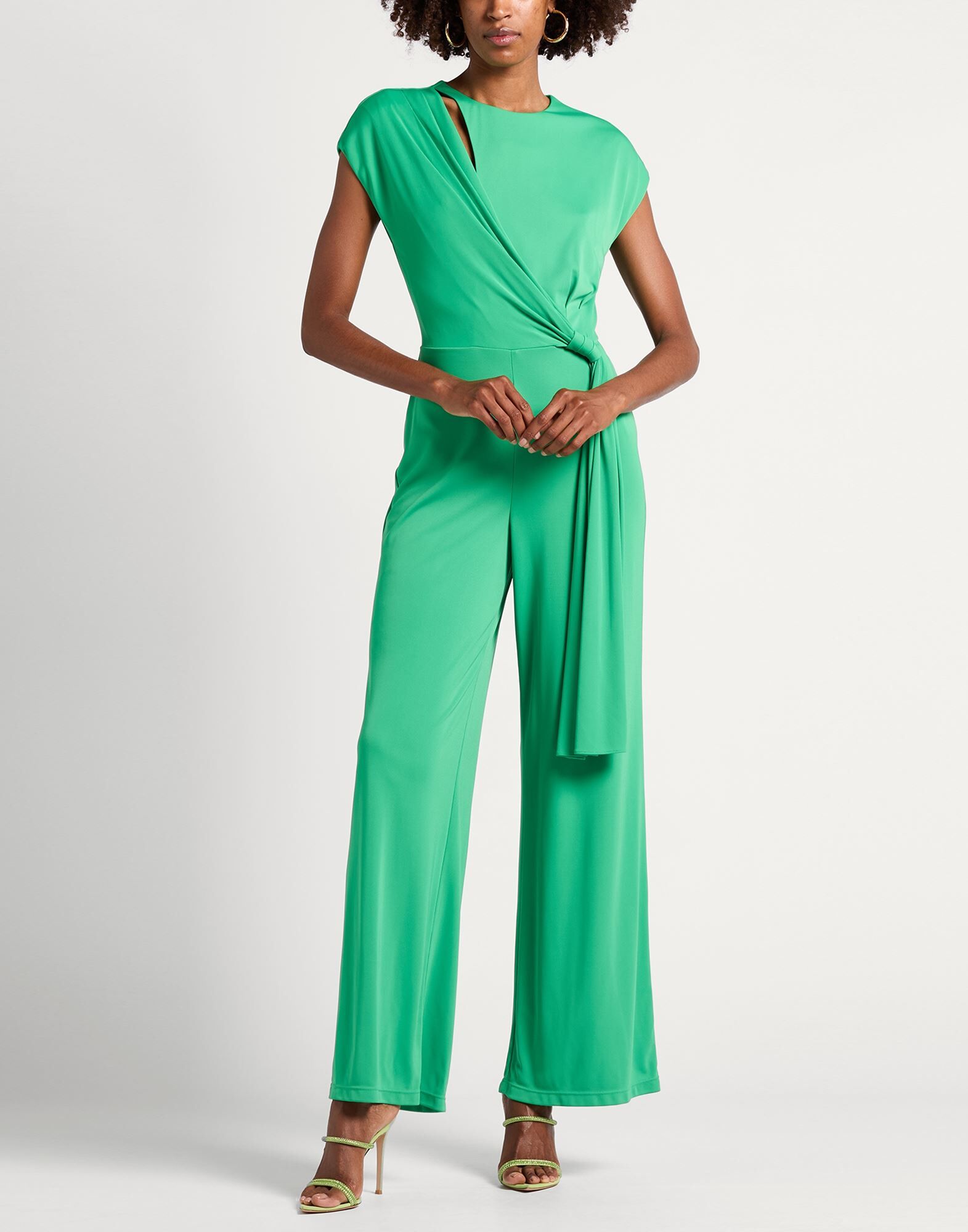 Ralph Lauren Mono enterizo Mujer Verde 36 Mujer