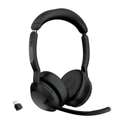 Jabra Evolve2 55 Kopfhörer Kabellos -