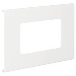 Hager L91529016 Blende 1 St. Weiß