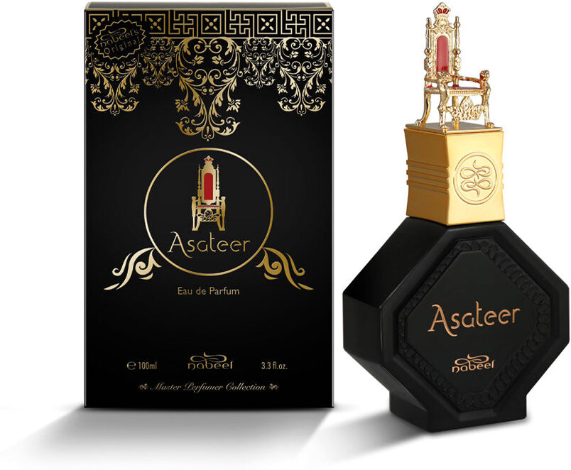 Nabeel Asateer Eau de parfum 100ml