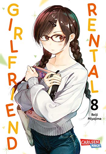 Reiji Miyajima - Rental Girlfriend 8: Witzige Slice-of-Life-Romcom mit Charme! (8) - Preis vom 30.09.2026 09:01:18 h