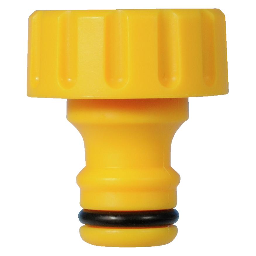 Hozelock Hahnanschluss Kunststoff 19 mm G 3/4 " (Hahnanschluss, 19 mm) (2167A6002)