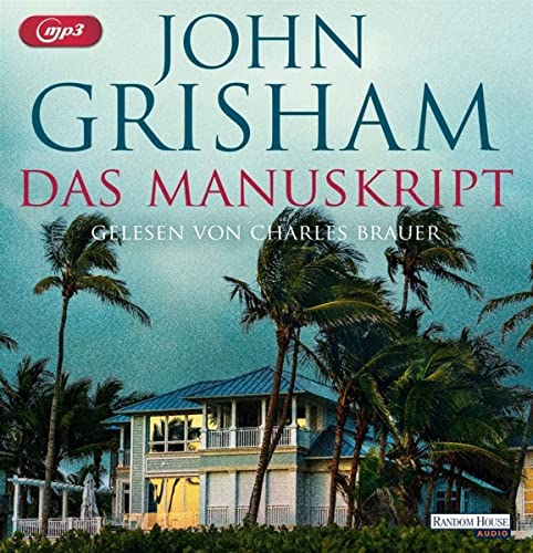 John Grisham - Das Manuskript: Sonderausgabe - Preis vom 18.10.2026 19:22:15 h