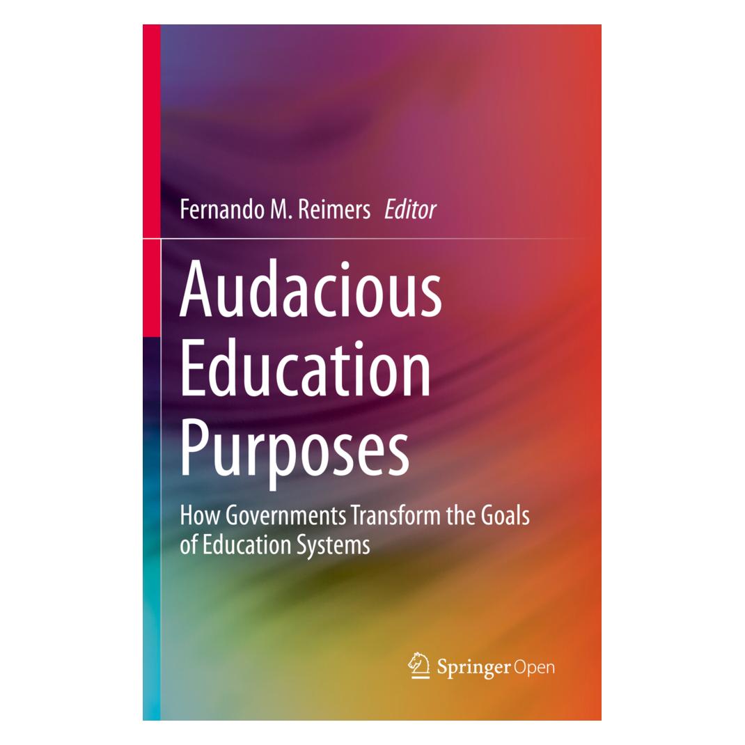 Springer Audacious Education Purposes (Englisch, Softcover, Fernando M. Reimers) (56158729)