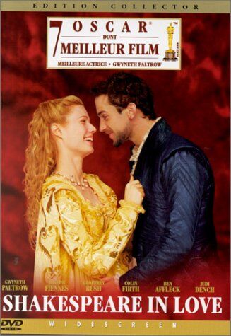 Shakespeare in Love [Édition Collector] - Preis vom 17.10.2026 19:25:27 h