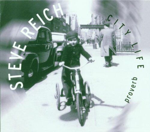 Steve Reich - City Life - Preis vom 09.10.2026 07:28:09 h