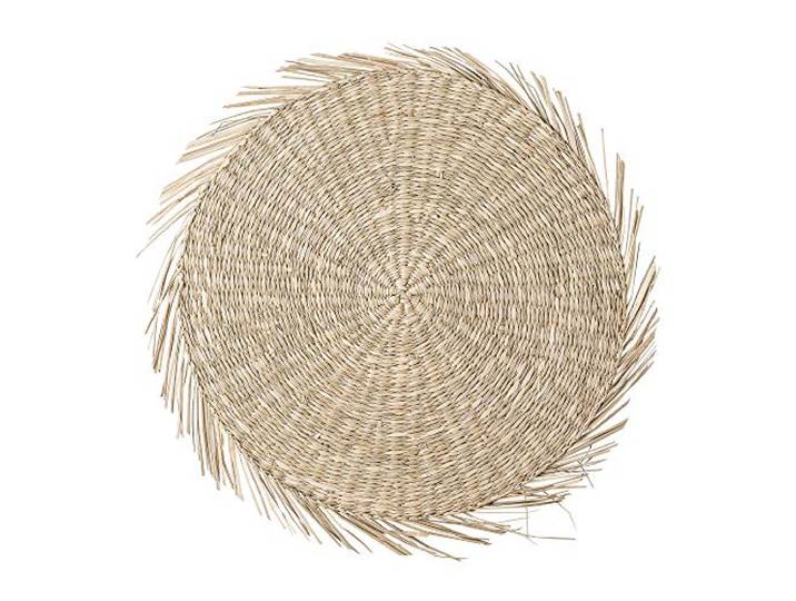 Bloomingville Placemat, natuur, zeegras