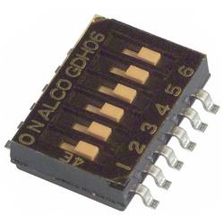 TE Connectivity 1571983-8 DIP-Schalter 1 St. Tube