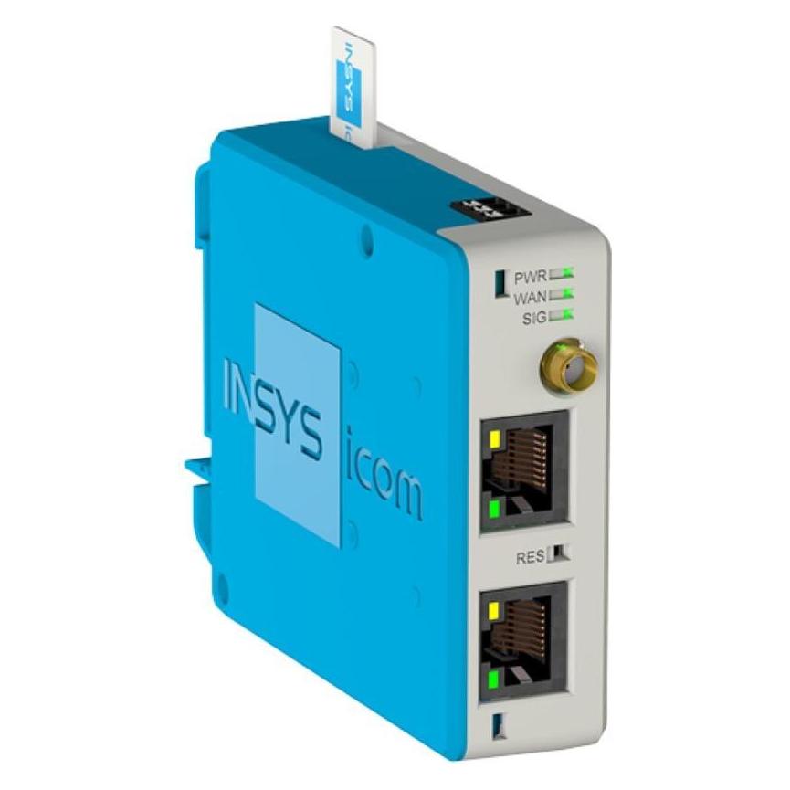 Insys LTE-Mobilfunk-Router (10024177)