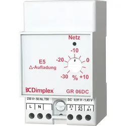 Glen Dimplex Gruppensteuergerät-DC GR 06DC