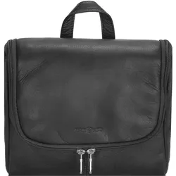 Harolds Country Kulturtasche Leder 25 cm, Necessaire, Schwarz