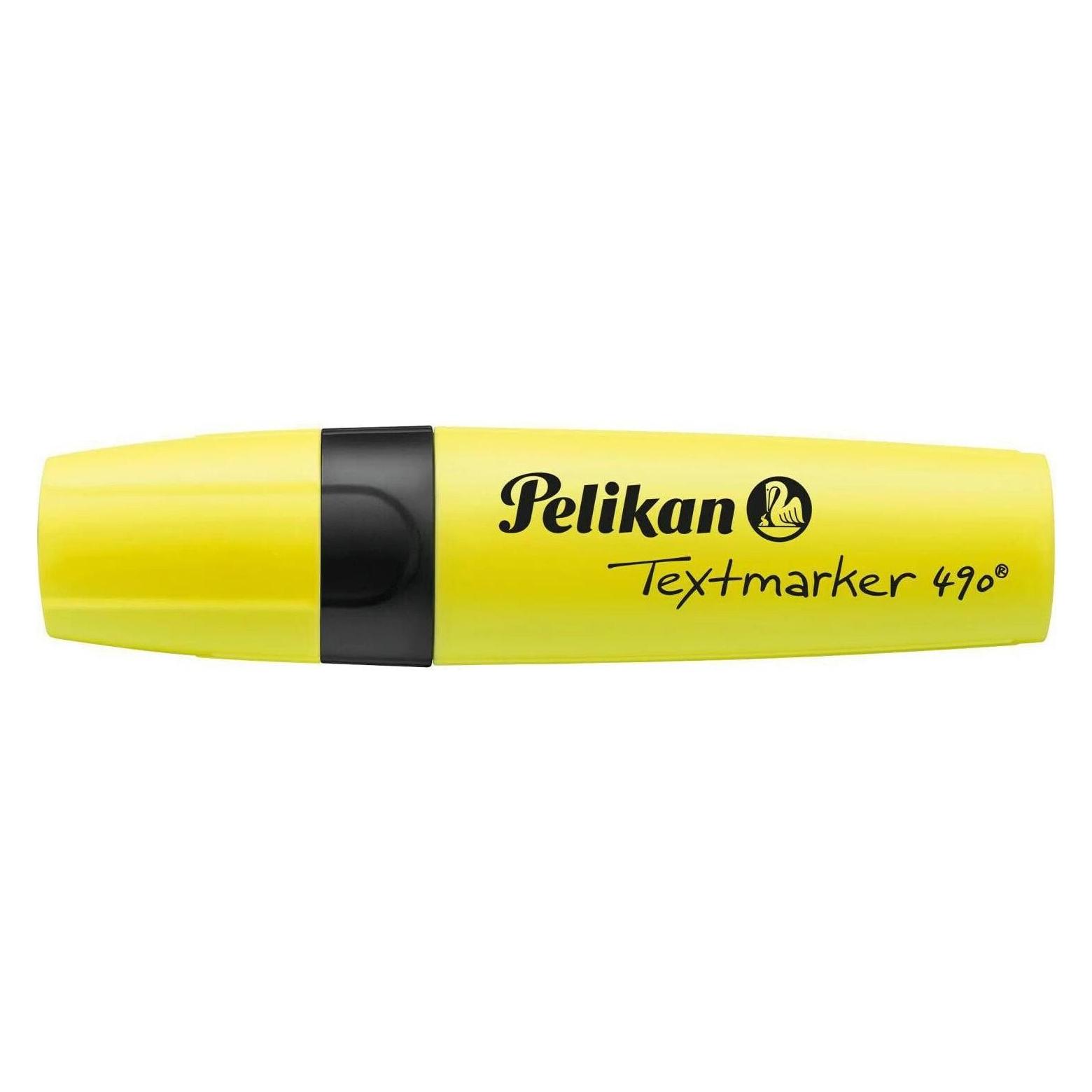 Pelikan Textliner 490 Neongelb (1x) (814140)