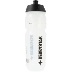 DERBYSTAR Trinkflasche aus Zuckerrohr transparent 0.7l