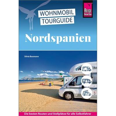 Reise Know-How Wohnmobil-Tourguide Nordspanien, Taschenbuch von Silvia Baumann, Reise Know-How Verlag Peter Rump GmbH, 978-3-8317-3973-8