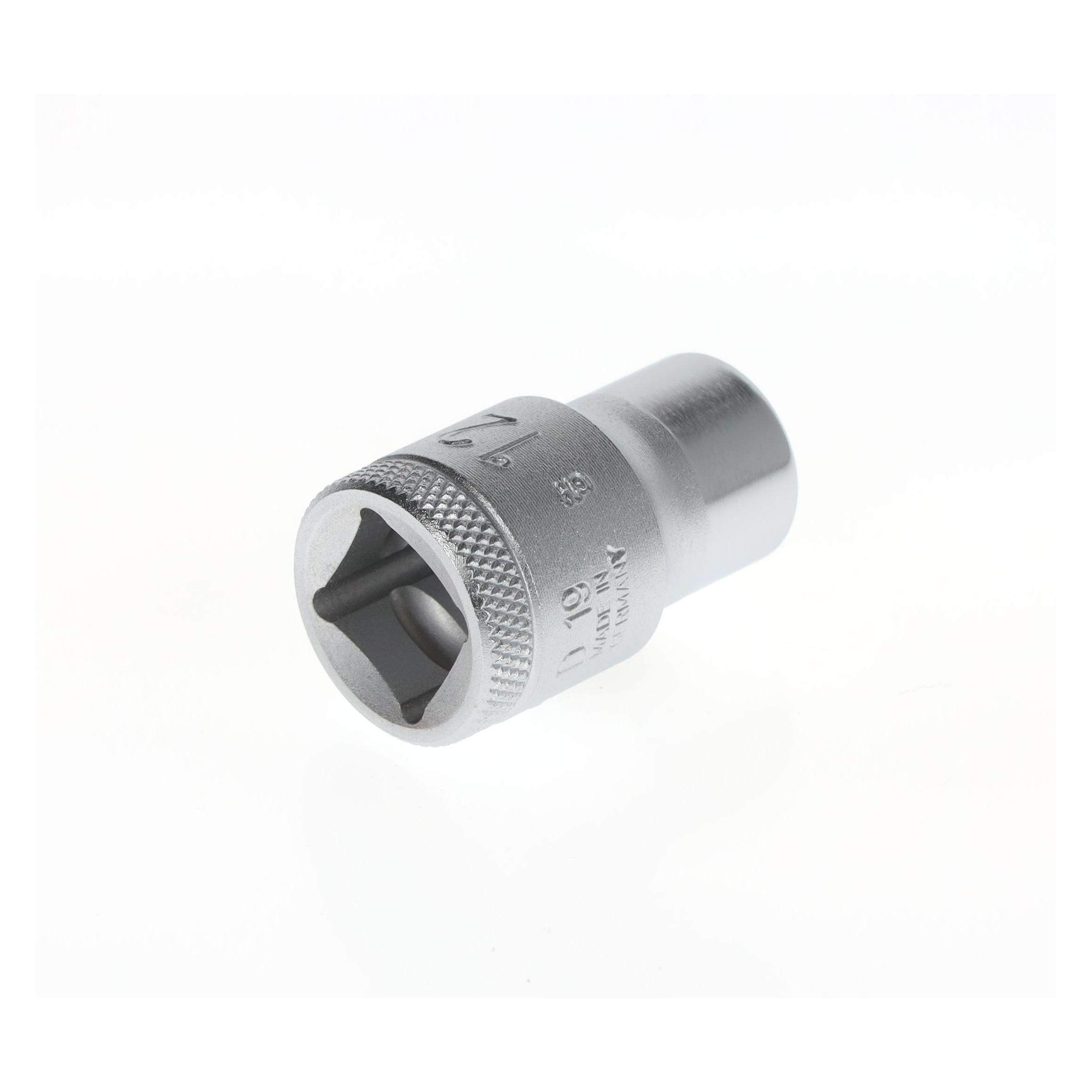 Gedore D 19 12 Steckschlüsseleinsatz 1/2" UD-Profil 12 mm (12 mm) (6133470)