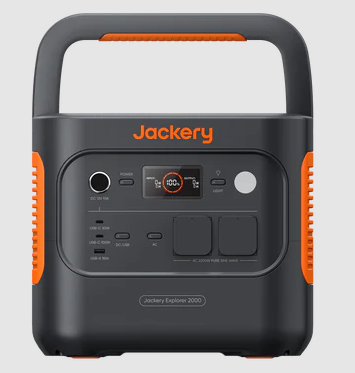 Jackery Explorer 2000 V2 EU