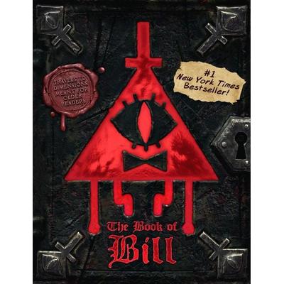 The Book of Bill, Gebundene Ausgabe von Alex Hirsch, Penguin LLC US, 978-1-368-09220-3