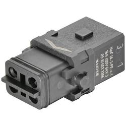Steckverbinder Han 1A-3+PE-C-f 09100033306 HARTING 1 St. Piece