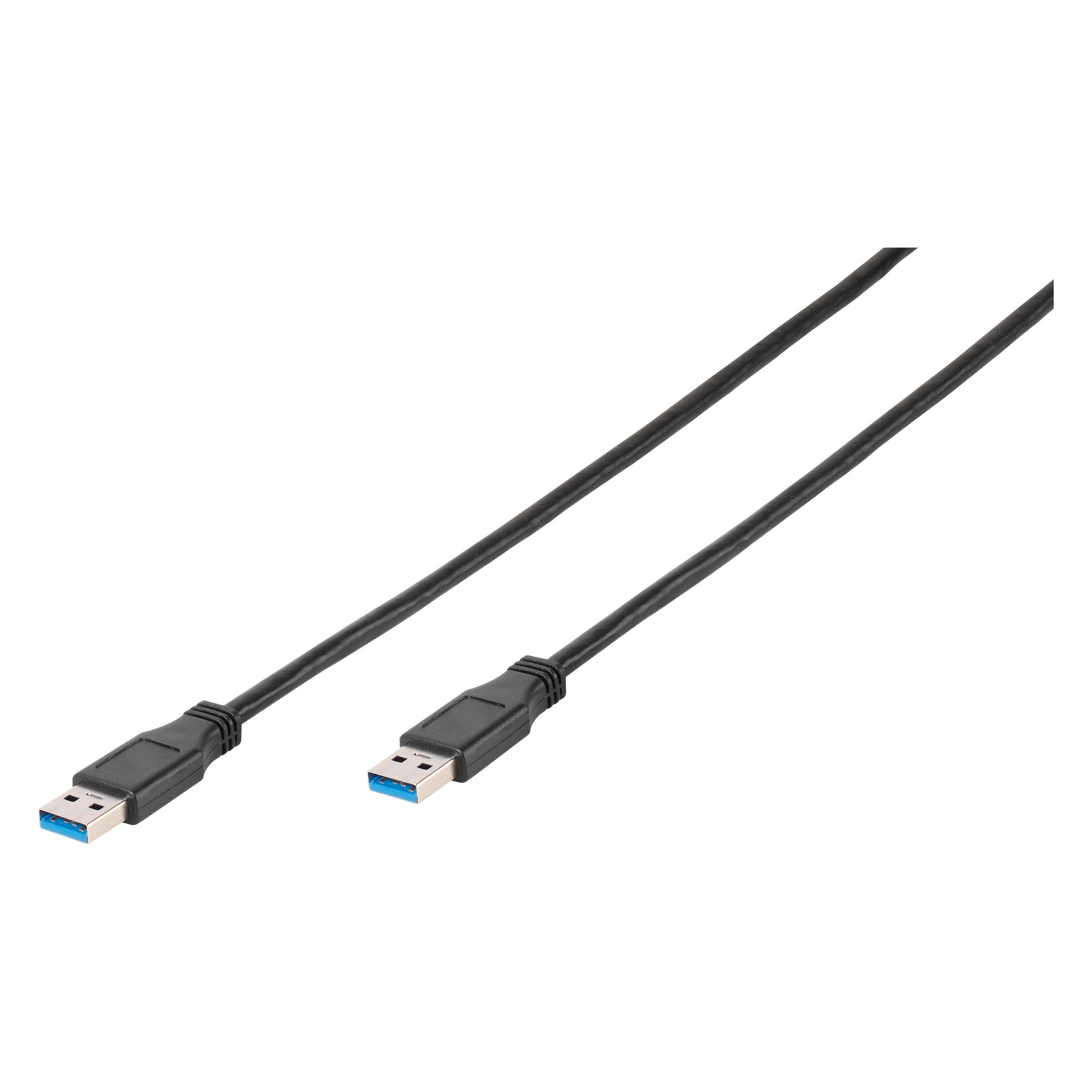Vivanco USB Kabel (1.80 m, USB 3.2 Gen 2) (CC U8 18 AA)